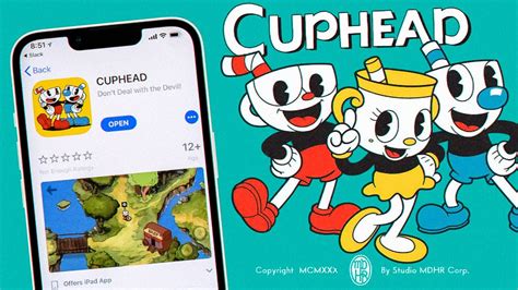 cuphead apk completo